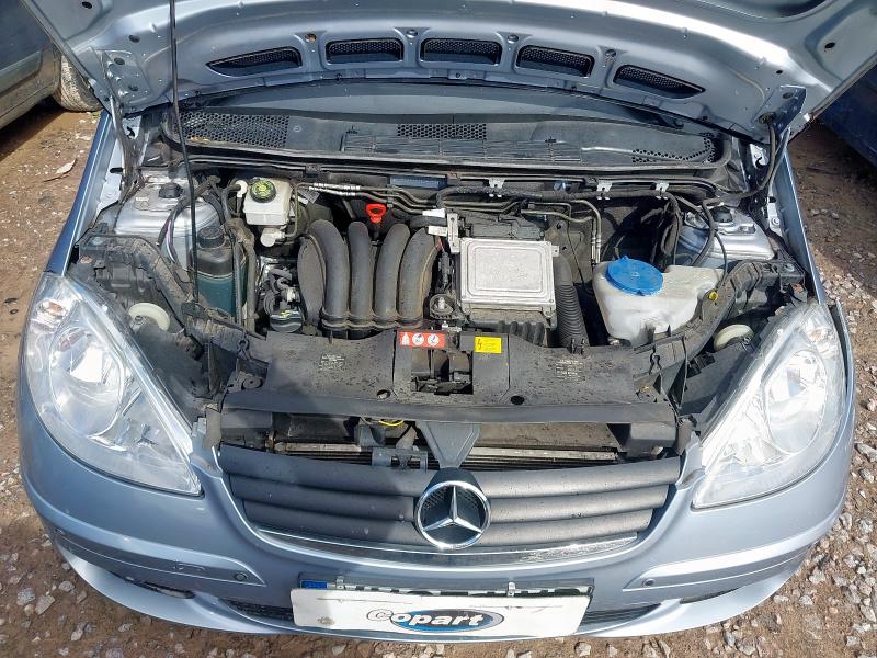 2007 MERCEDES-BENZ A CLASS A150 CLASSIC SE 5DR TIP AUTO