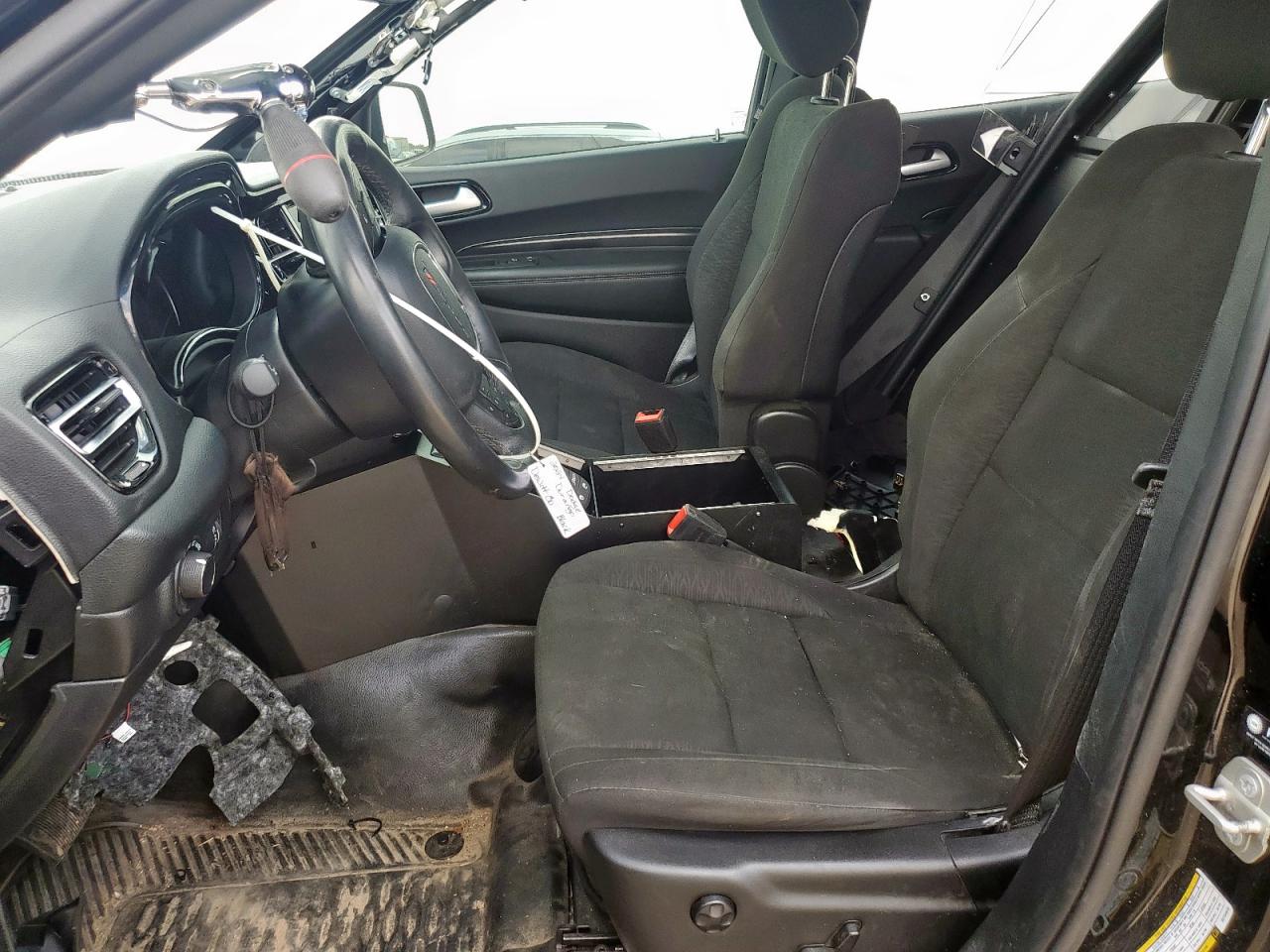 2024 Dodge Durango Pursuit VIN: 1C4SDJFTXRC154618 Lot: 80636145