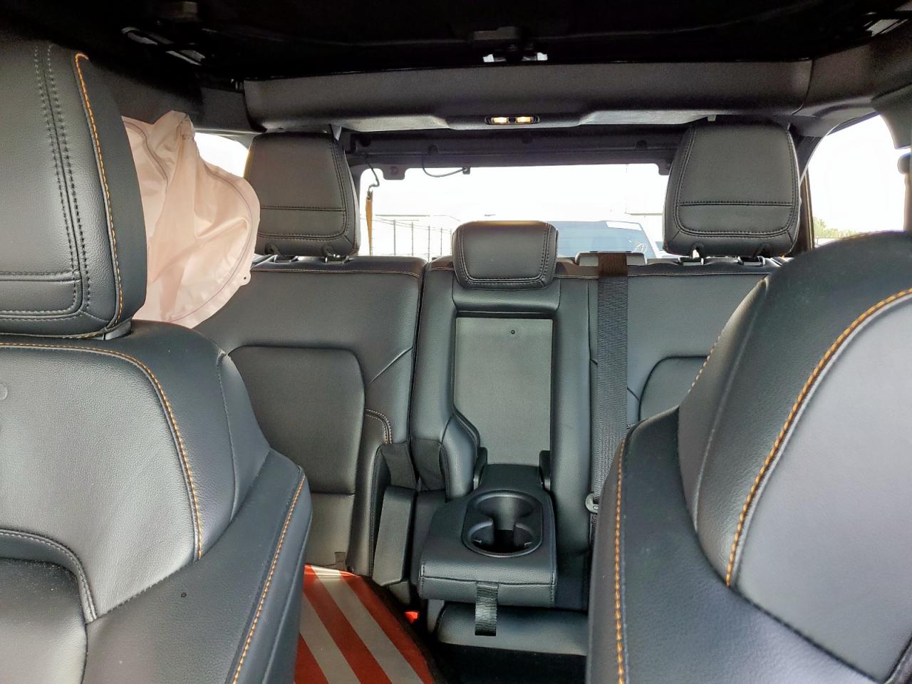 2024 Ford Bronco Badlands VIN: 1FMEE9BP2RLA30968 Lot: 83951445