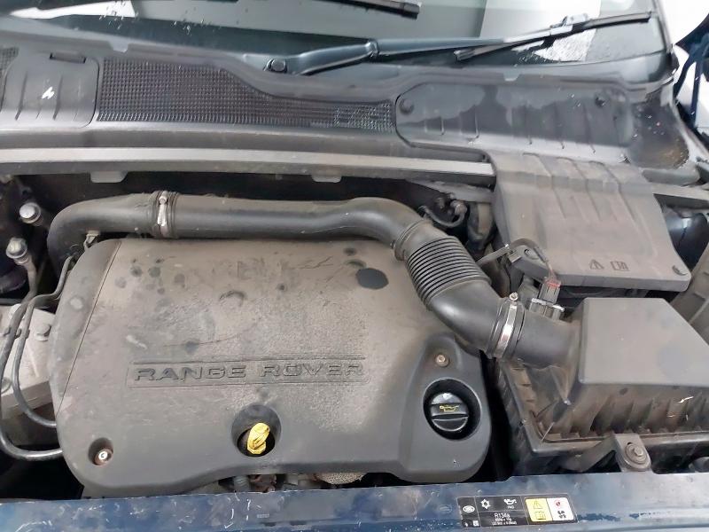 2012 LAND ROVER RANGE ROVER EVOQUE PURE T 
