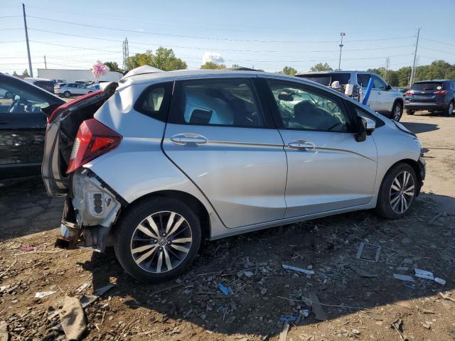  HONDA FIT 2015 Silver