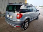 2010 SKODA YETI SE for sale at Copart SANDTOFT