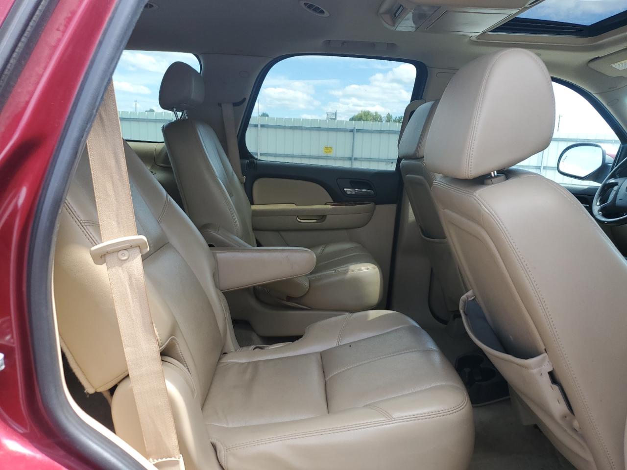 2007 Chevrolet Tahoe K1500 VIN: 1GNFK13037R293928 Lot: 70147355