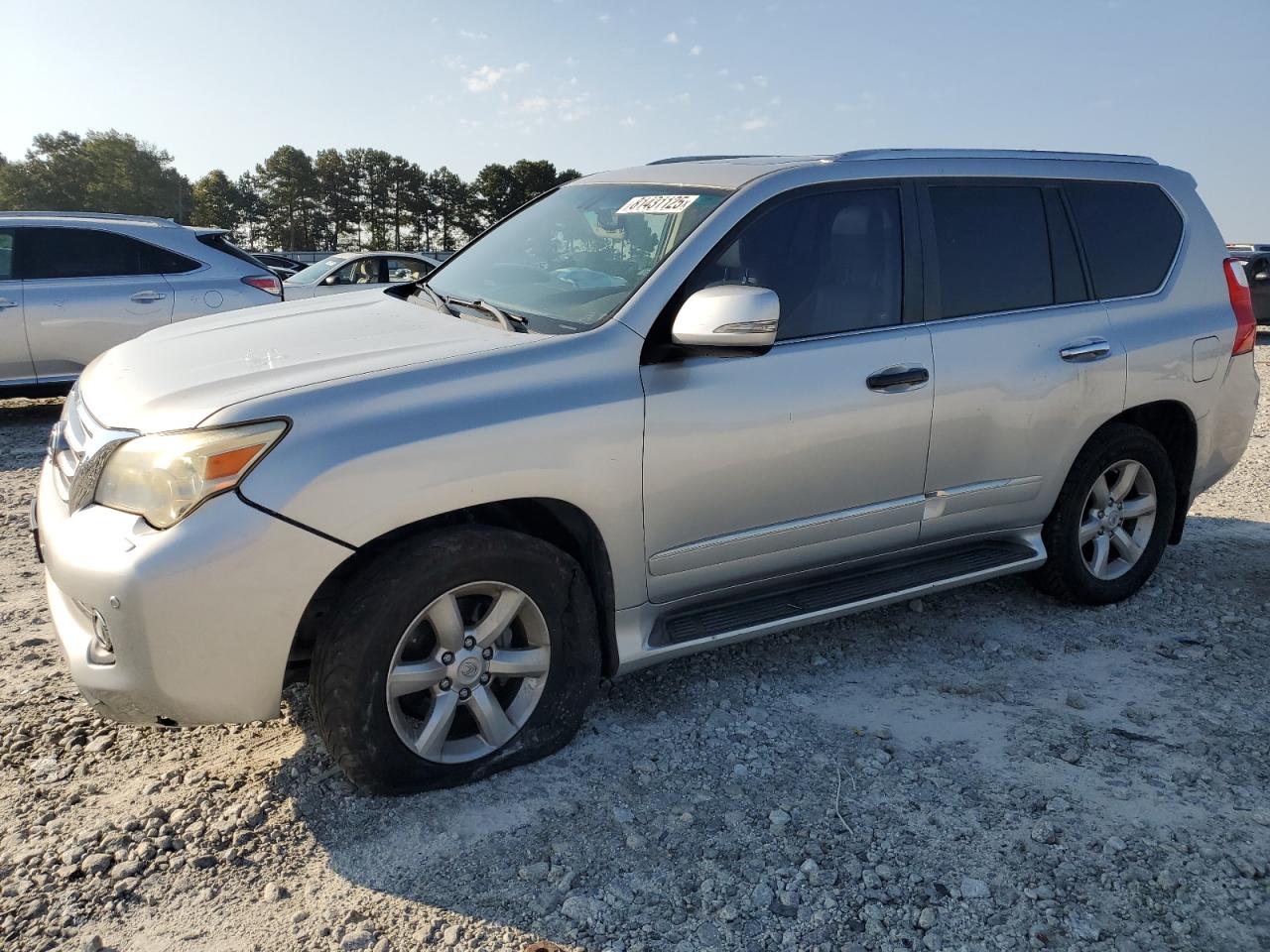 2010 Lexus Gx 460 Premium