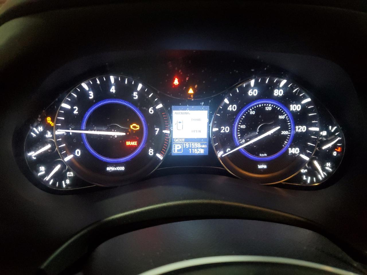 2017 Infiniti Qx80 Base VIN: JN8AZ2NE0H9158666 Lot: 81659415