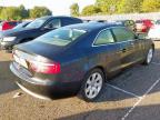 2008 AUDI A5 T FSI 6SP 1.8T FSI 2DR for sale at Copart SANDTOFT