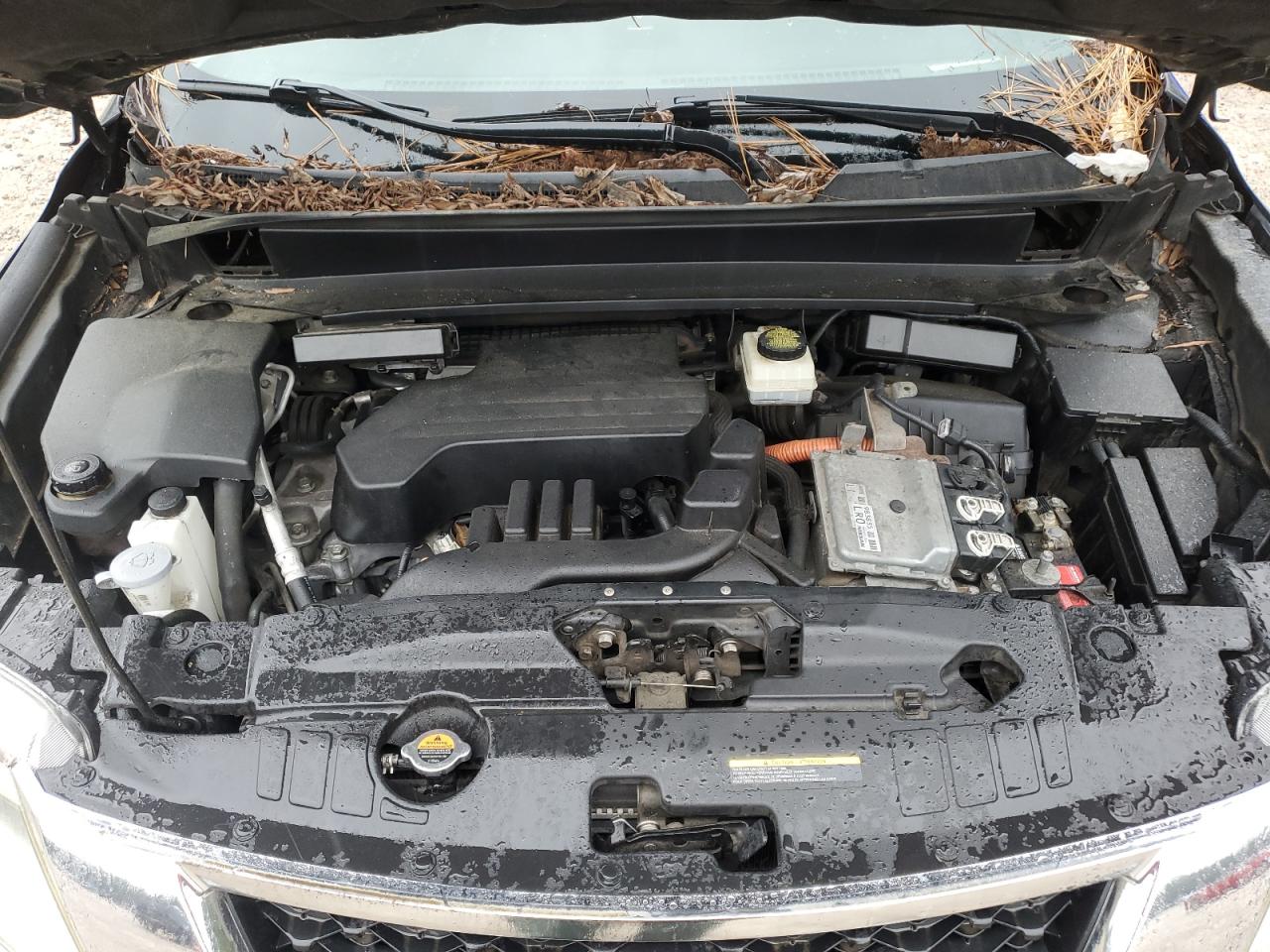 2014 Nissan Pathfinder Sv Hybrid VIN: 5N1CR2MM9EC652791 Lot: 84707585