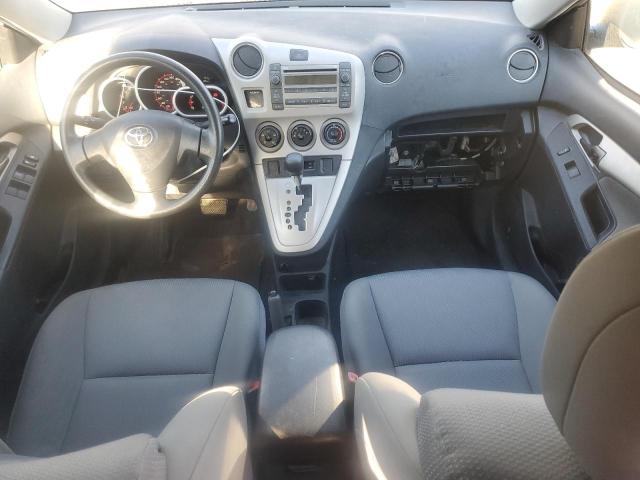 2009 TOYOTA COROLLA MATRIX   