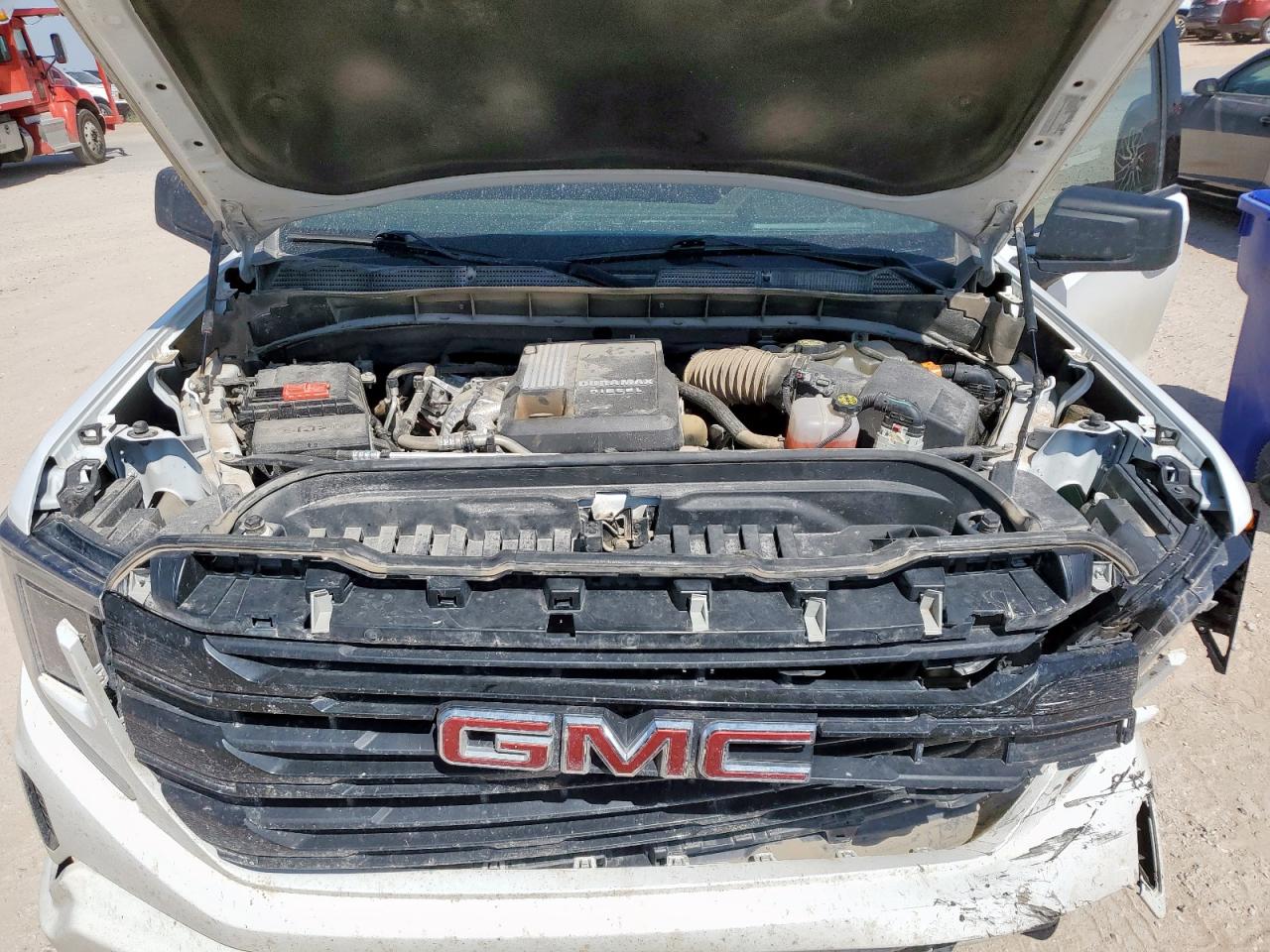 2023 GMC Sierra K1500 Elevation VIN: 3GTUUCE87PG243266 Lot: 72005635