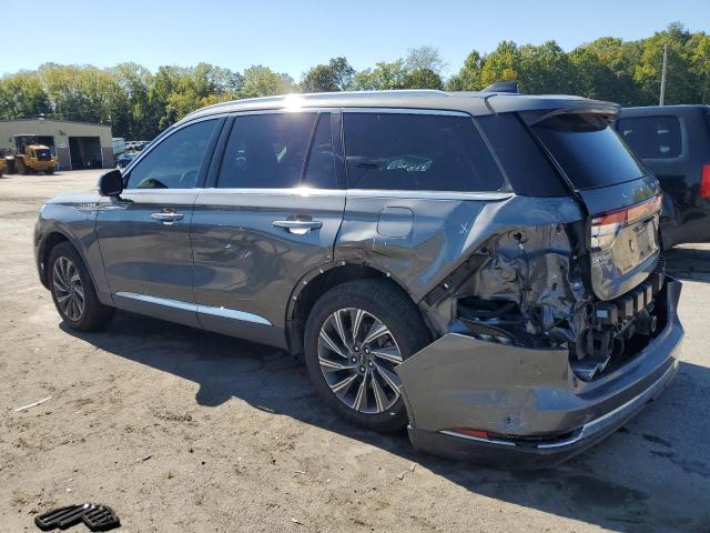  LINCOLN AVIATOR 2025 Угольный