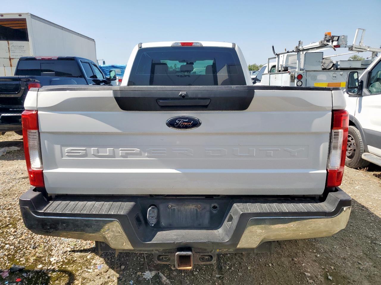 2017 Ford F350 Super Duty VIN: 1FT8W3CT1HED91232 Lot: 70579735