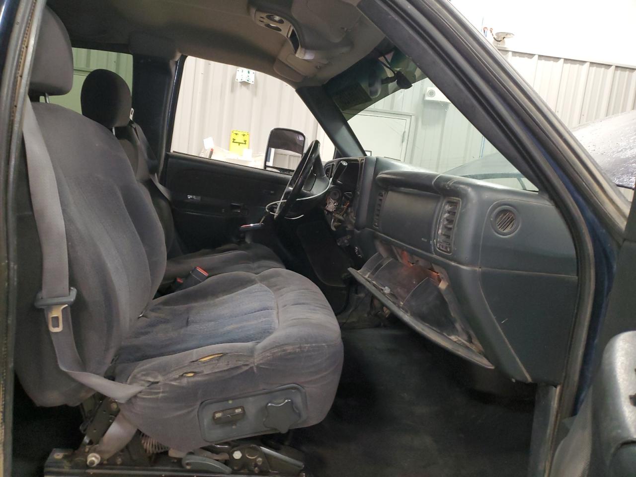 2001 Chevrolet Silverado K2500 Heavy Duty VIN: 1GCHK29171E341243 Lot: 71186725