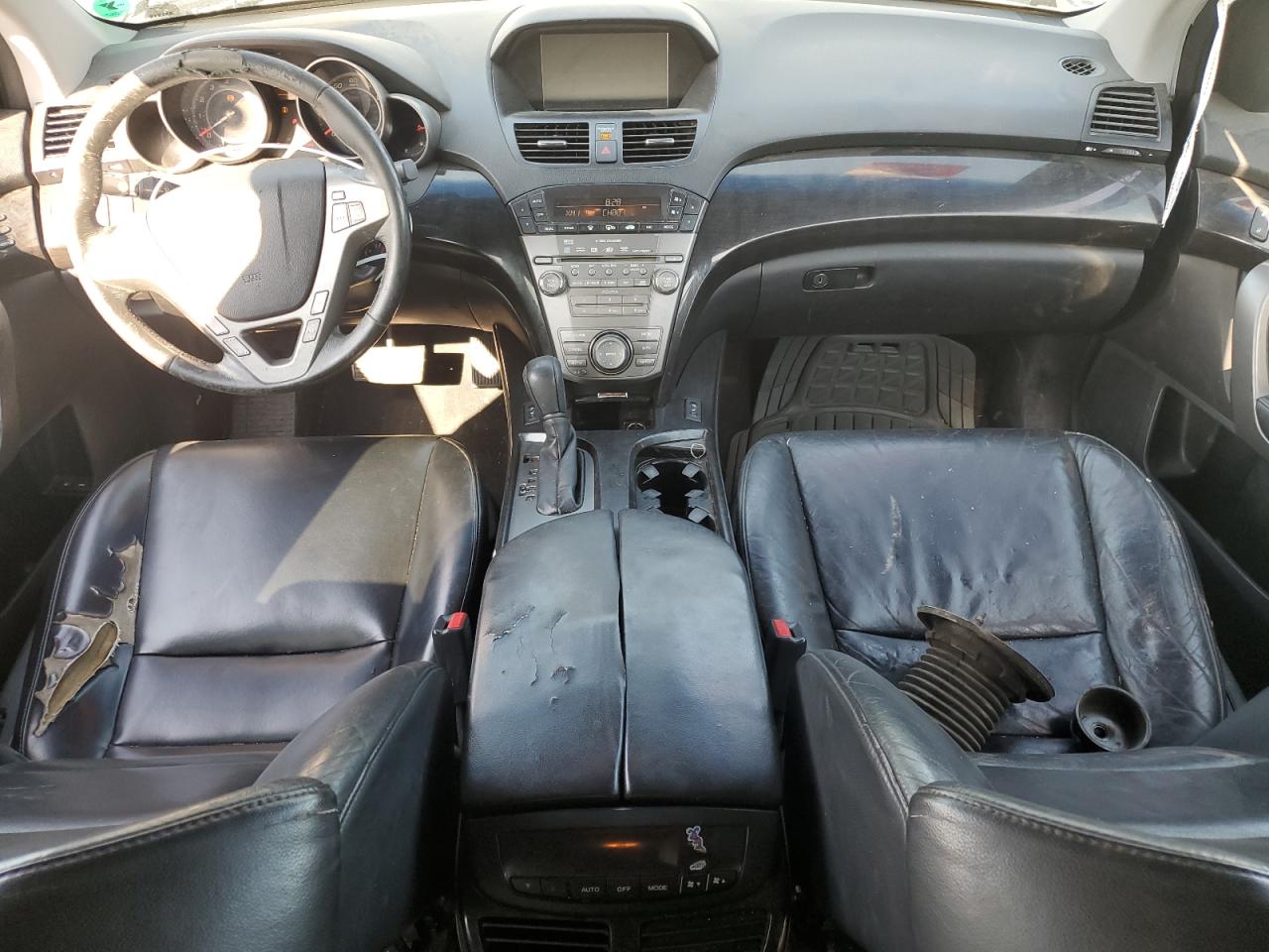 2008 Acura Mdx Technology VIN: 2HNYD28658H547018 Lot: 72043415