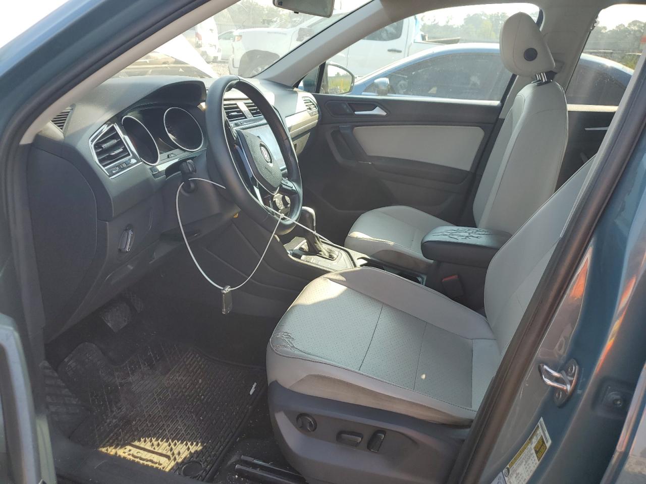 2020 Volkswagen Tiguan Se VIN: 3VV3B7AX4LM094138 Lot: 72011805
