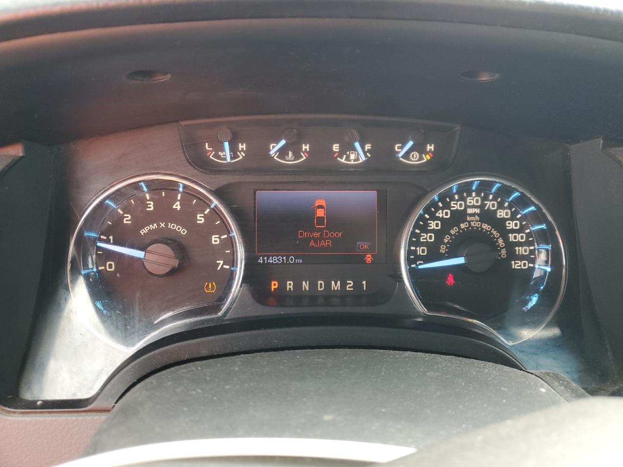 2012 Ford F150 Supercrew VIN: 1FTFW1CF5CKD85837 Lot: 71497205