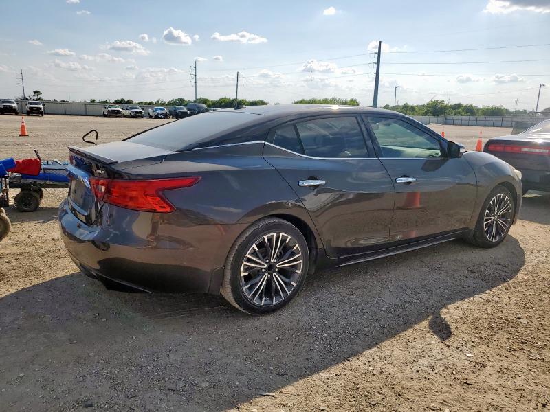  NISSAN MAXIMA 2017 Brązowy