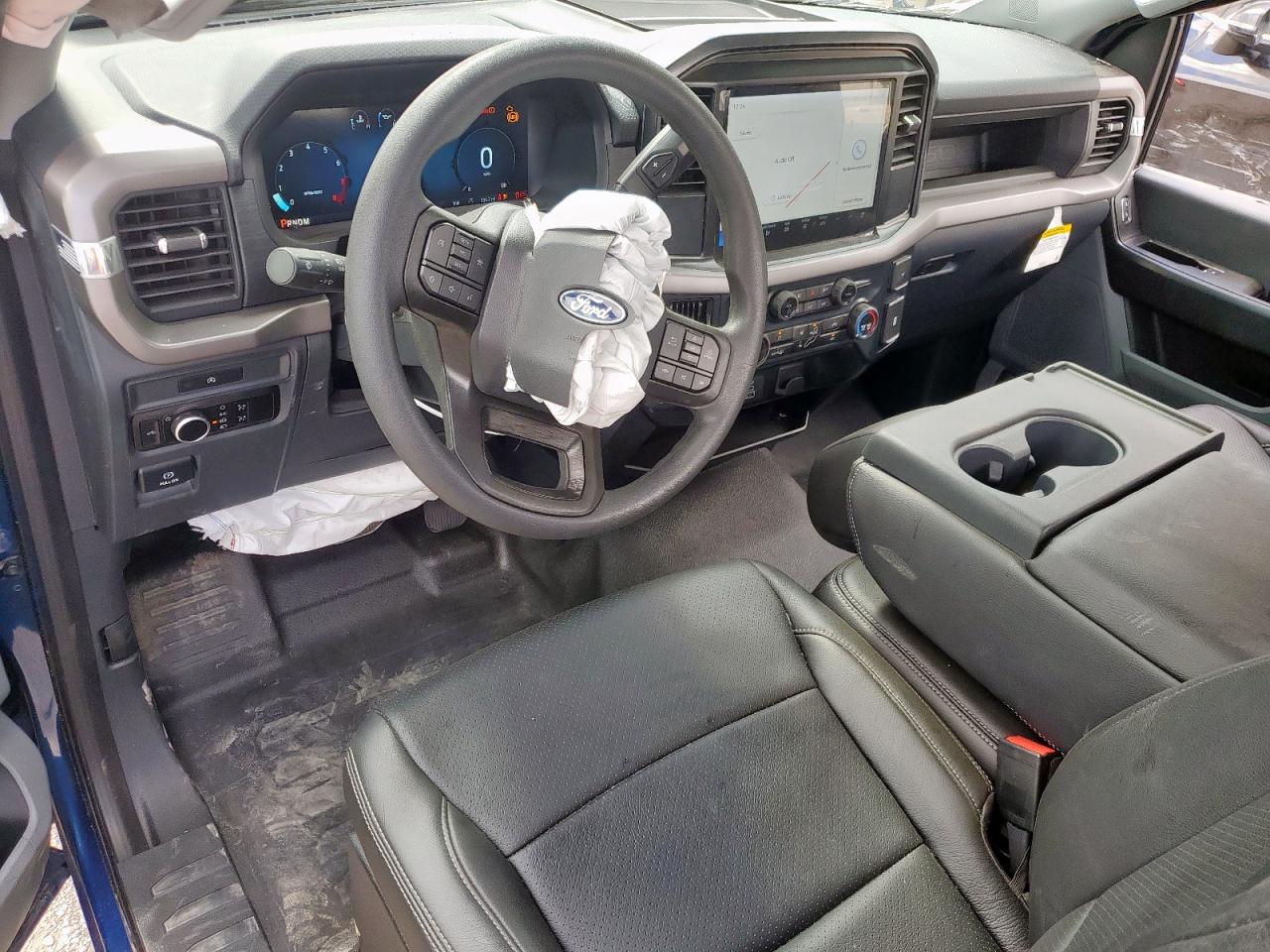 2025 Ford F150 Xl VIN: 1FTMF1K56SKD69869 Lot: 81104545