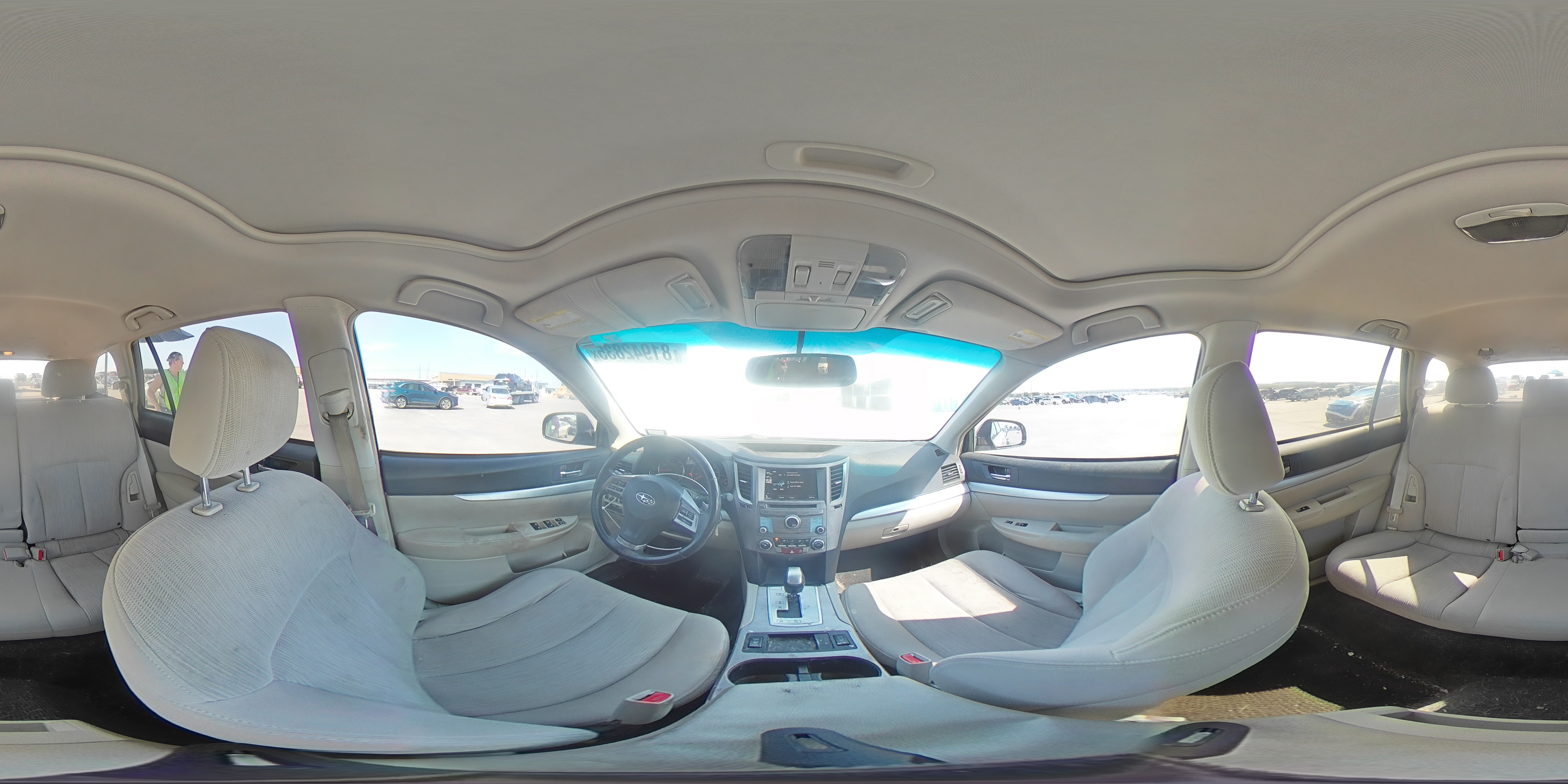 2014 Subaru Outback 2.5I Premium VIN: 4S4BRBEC9E3218484 Lot: 81942835