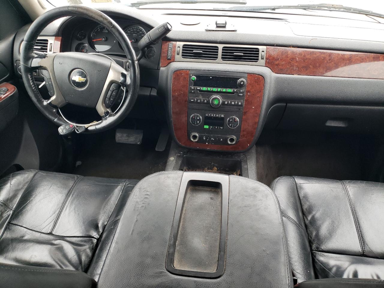 2011 Chevrolet Suburban K1500 Lt VIN: 1GNSKJE37BR177338 Lot: 82066785