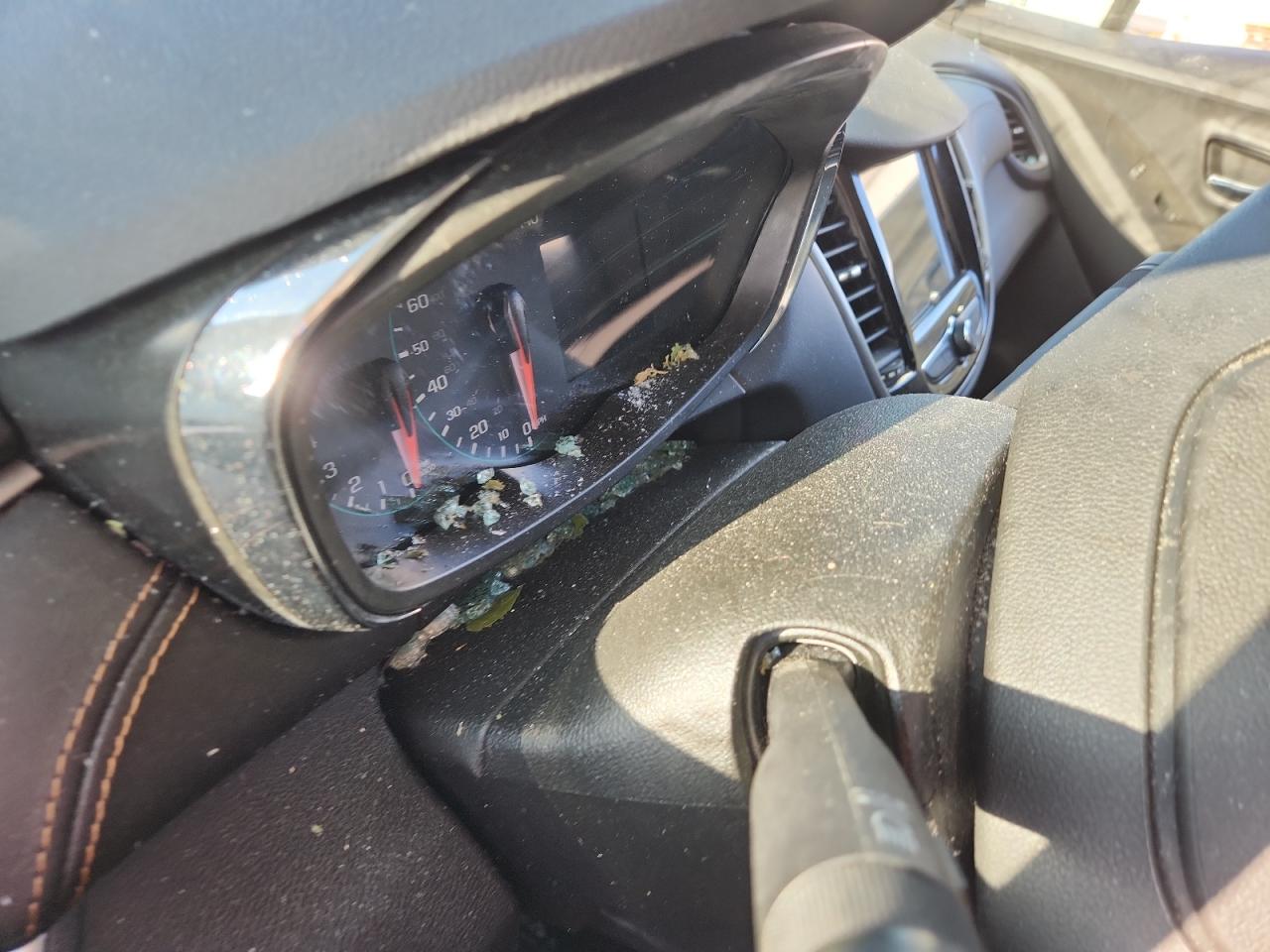 2019 Chevrolet Trax 1Lt VIN: 3GNCJLSB7KL351768 Lot: 82145455