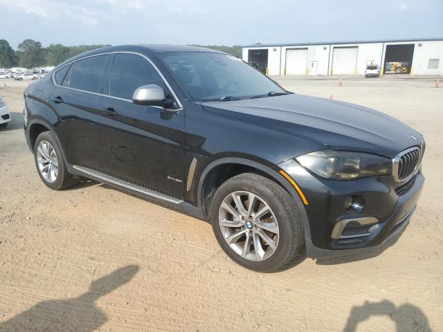  BMW X6 2019 Czarny