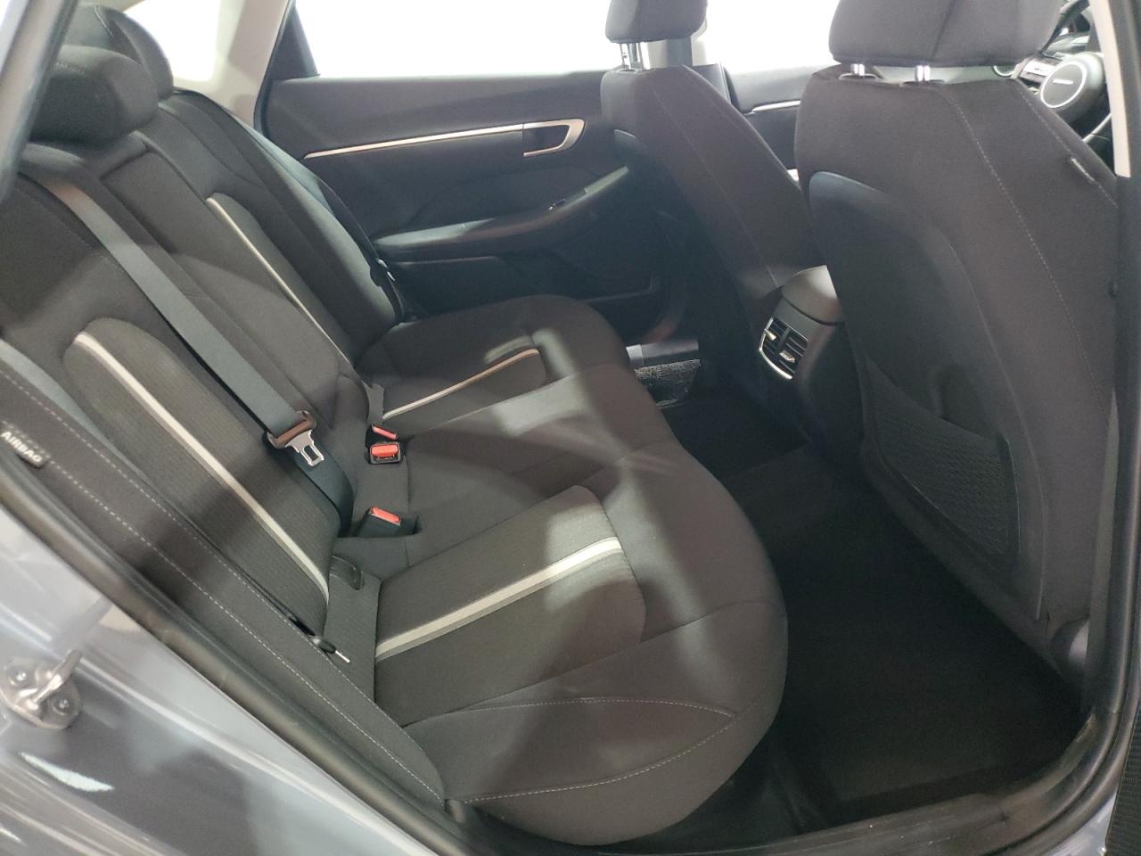 2025 Hyundai Sonata Hybrid VIN: KMHL34JJ8SA104389 Lot: 84008615