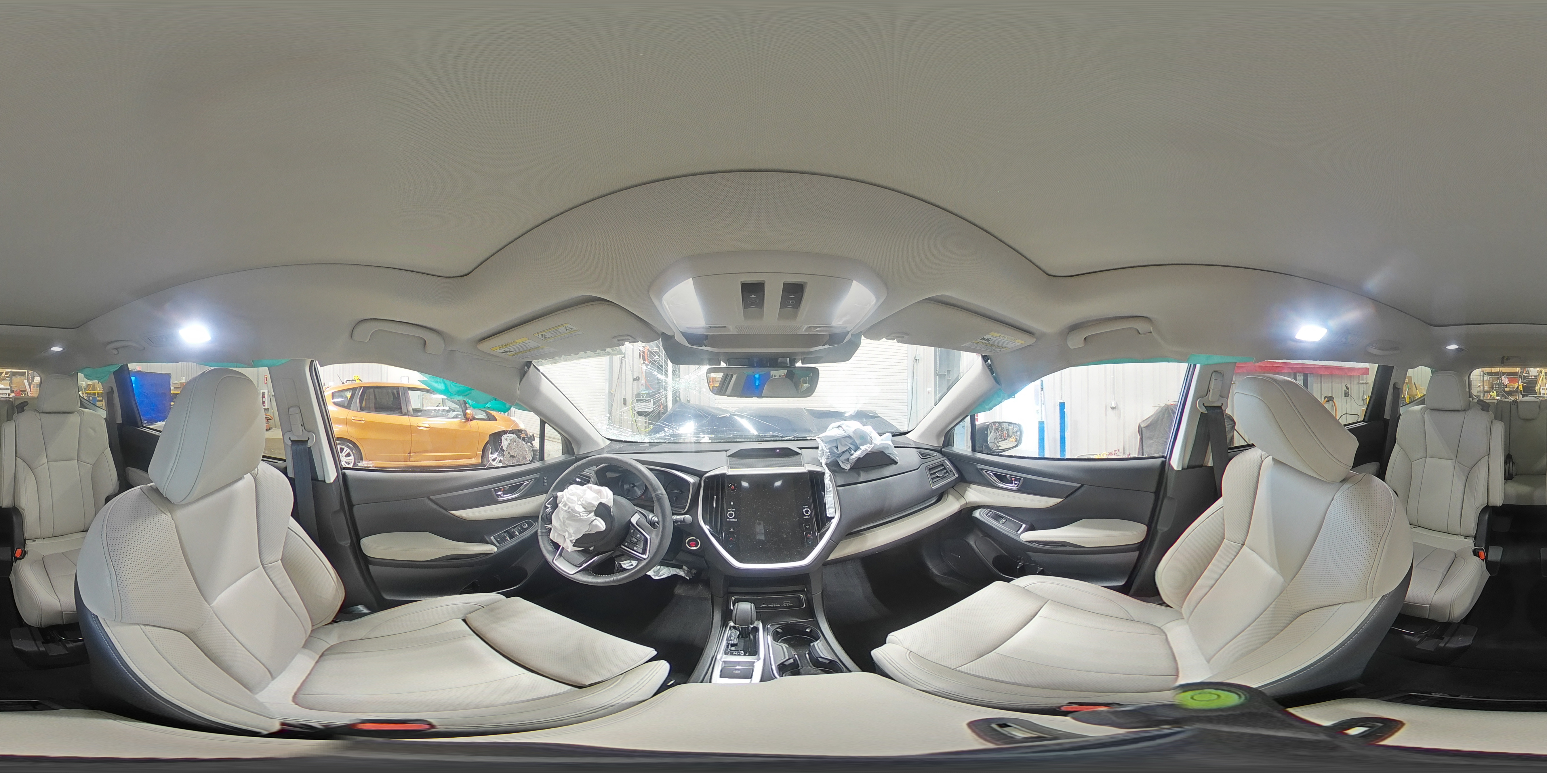 2025 Subaru Ascent Limited VIN: 4S4WMAPD5S3400713 Lot: 83752525