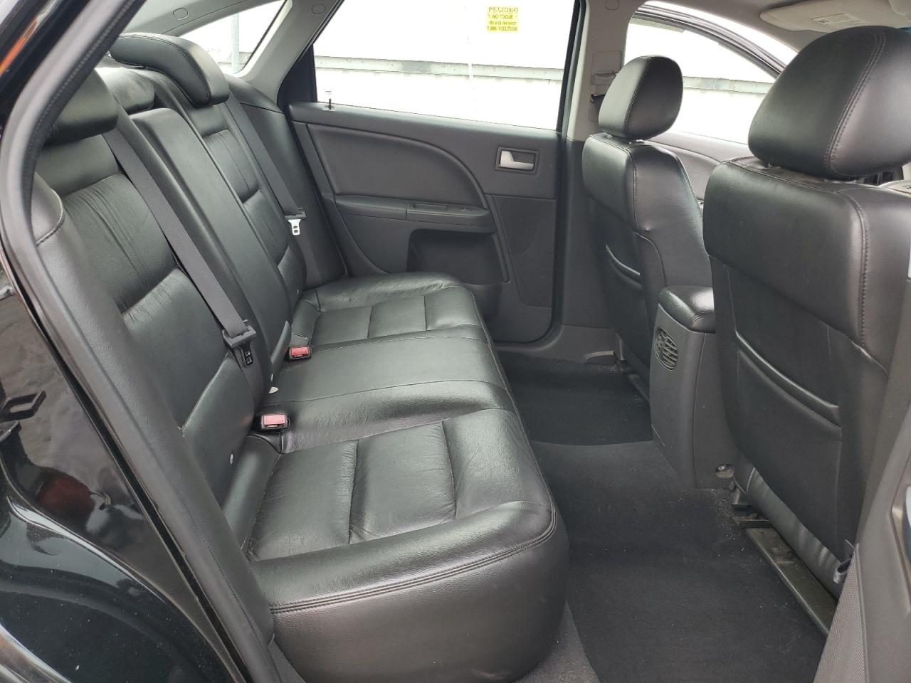 2005 Ford Five Hundred Limited VIN: 1FAHP25155G101986 Lot: 80762045