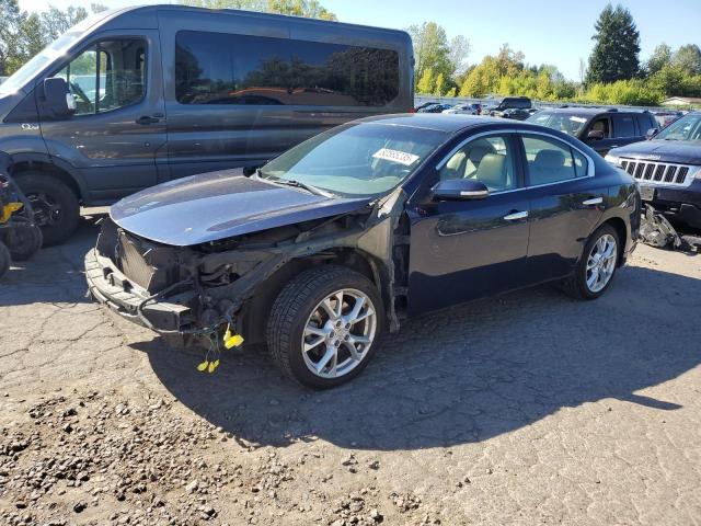  NISSAN MAXIMA 2012 Сharcoal