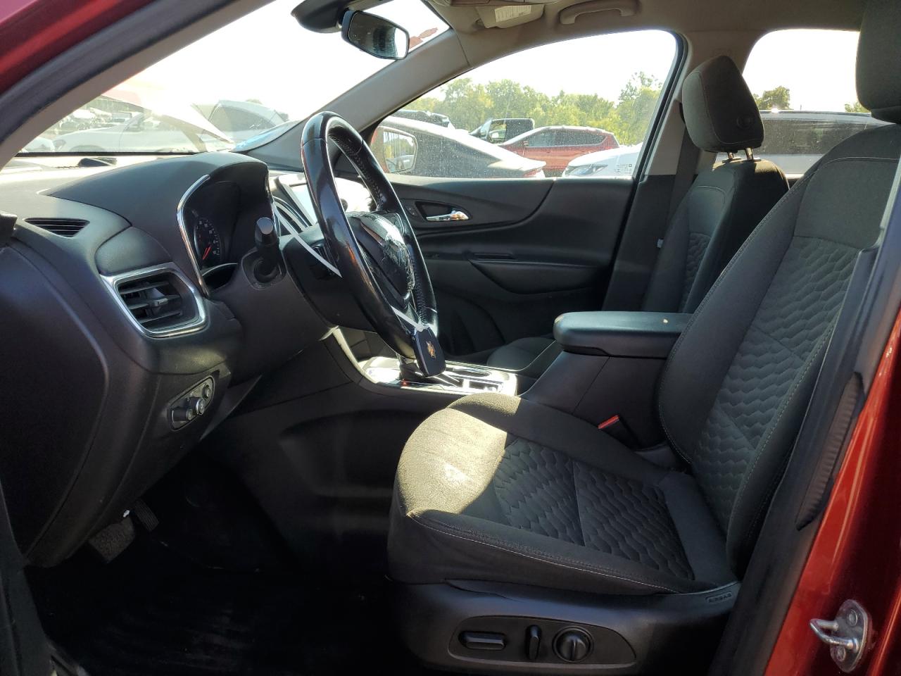 2020 Chevrolet Equinox Lt VIN: 3GNAXKEV2LS593171 Lot: 69940635