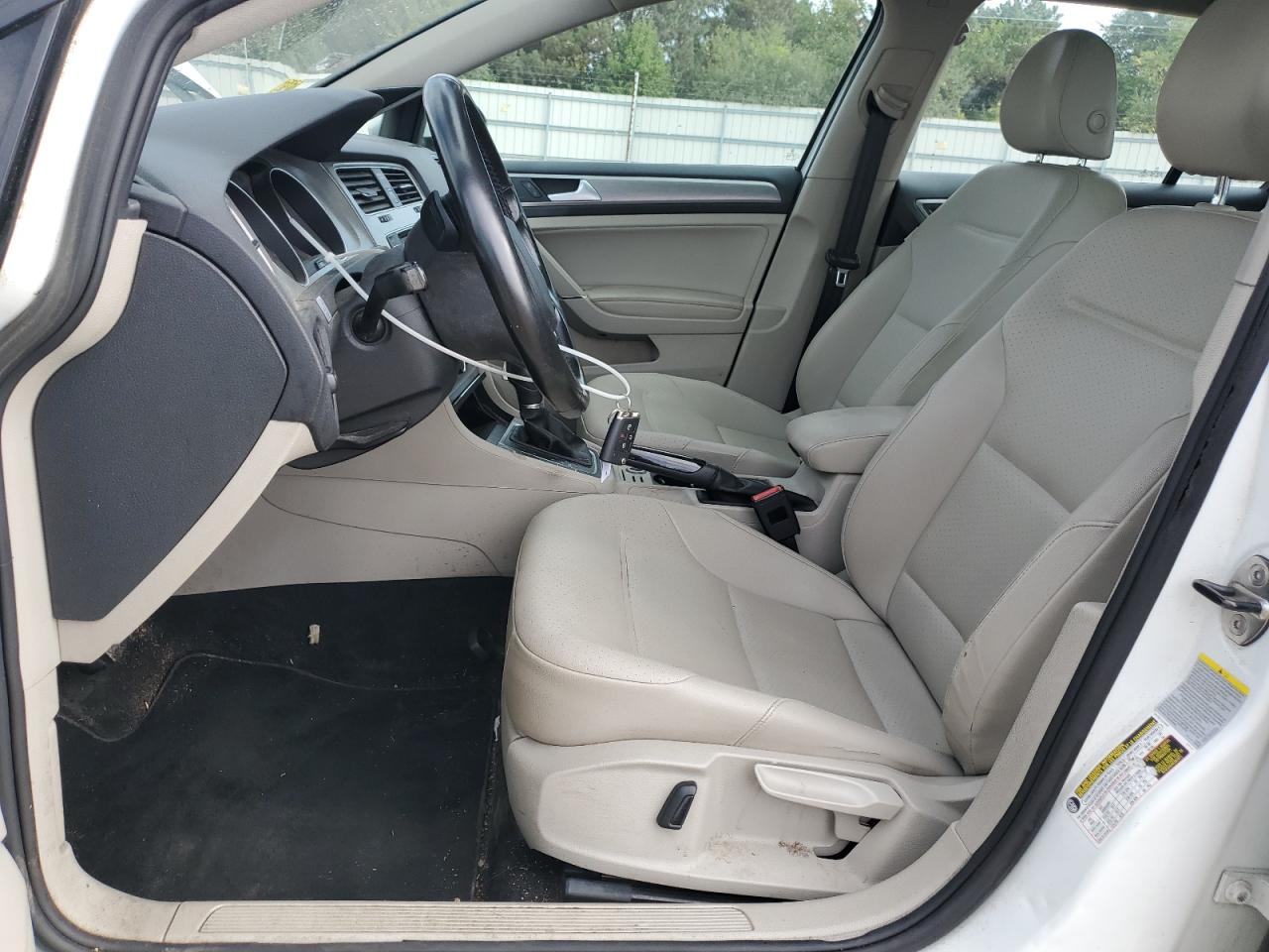 2015 Volkswagen Golf Sportwagen Tdi S VIN: 3VWCA7AU3FM515890 Lot: 82115675