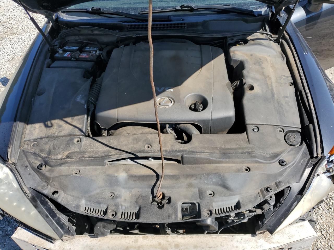 2009 Lexus Is 250 VIN: JTHBK262092088362 Lot: 71825055