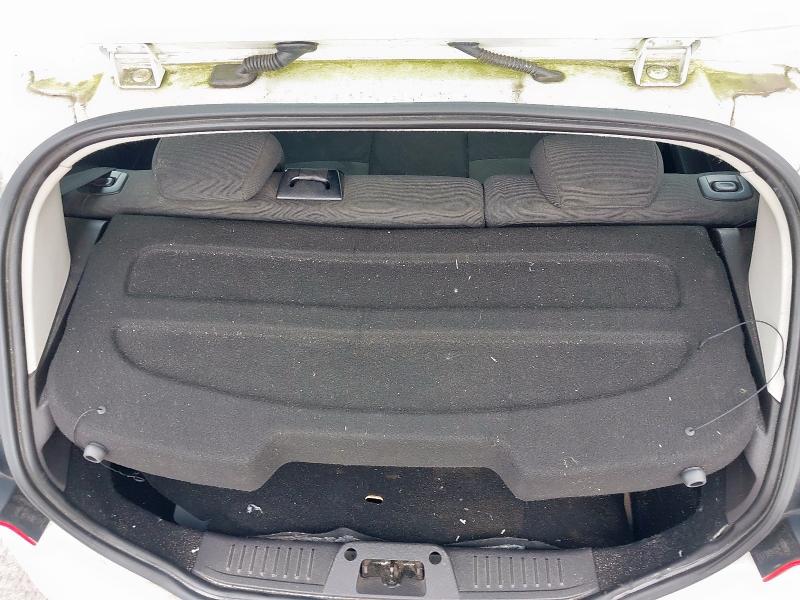 2013 FORD FIESTA STUDIO 1.25 STUDIO 3DR