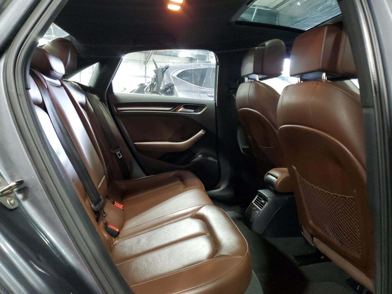 2018 Audi A3 Premium VIN: WAUAUHFF5J1047990 Lot: 71550175