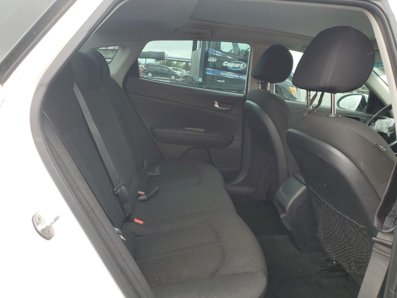 2019 Kia Optima Lx VIN: 5XXGT4L39KG321037 Lot: 80063165