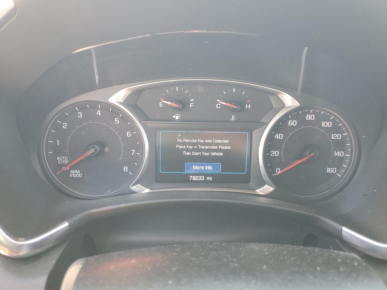 2020 Chevrolet Equinox Lt VIN: 2GNAXKEV2L6121003 Lot: 81734525