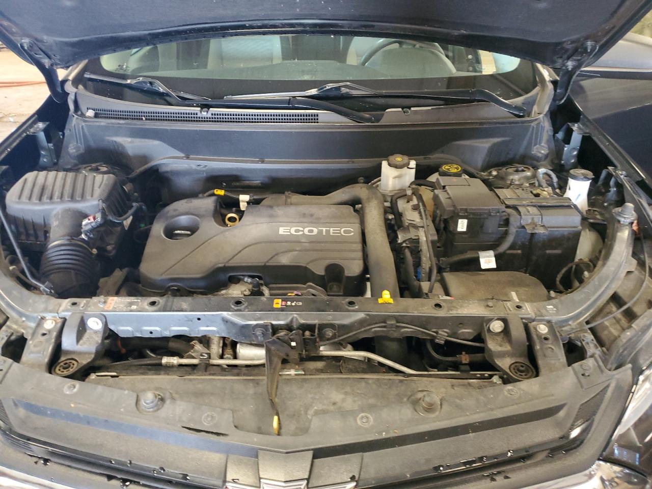 2018 Chevrolet Equinox Ls VIN: 3GNAXHEV4JL402649 Lot: 71242965