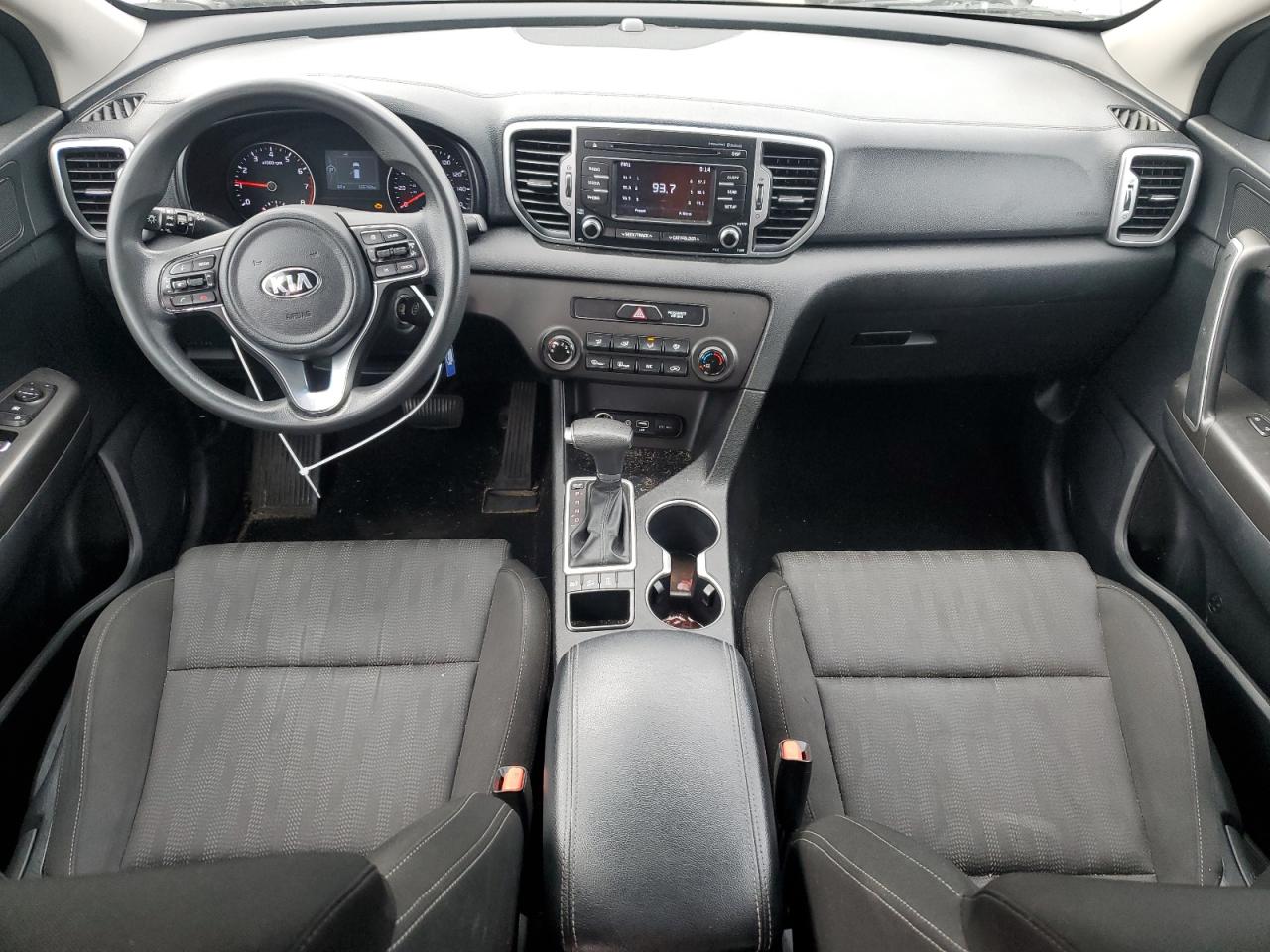 2017 Kia Sportage Lx VIN: KNDPMCAC7H7119941 Lot: 80076525