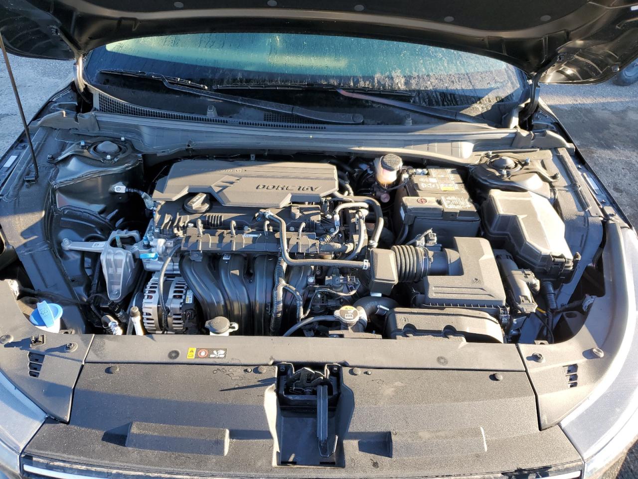 2025 Kia K4 Lx VIN: 3KPFT4DE7SE083886 Lot: 84057995