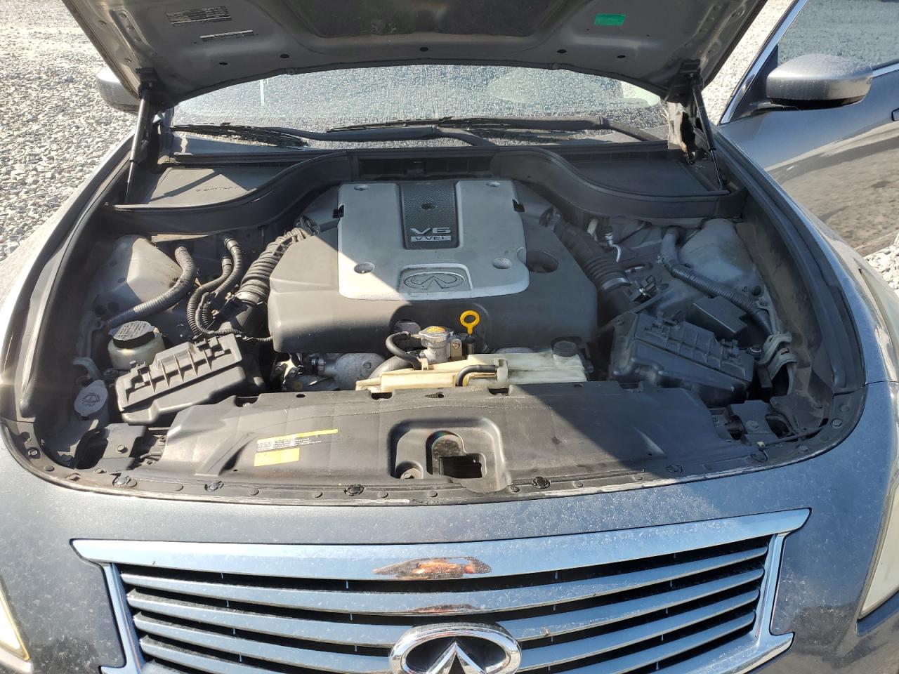 2013 Infiniti G37 VIN: JN1CV6AP9DM725482 Lot: 71429545