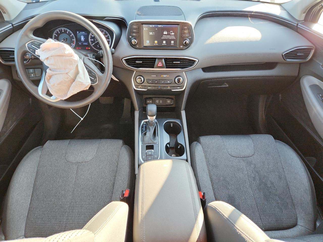 2019 Hyundai Santa Fe Se VIN: 5NMS2CAD7KH120905 Lot: 84202275
