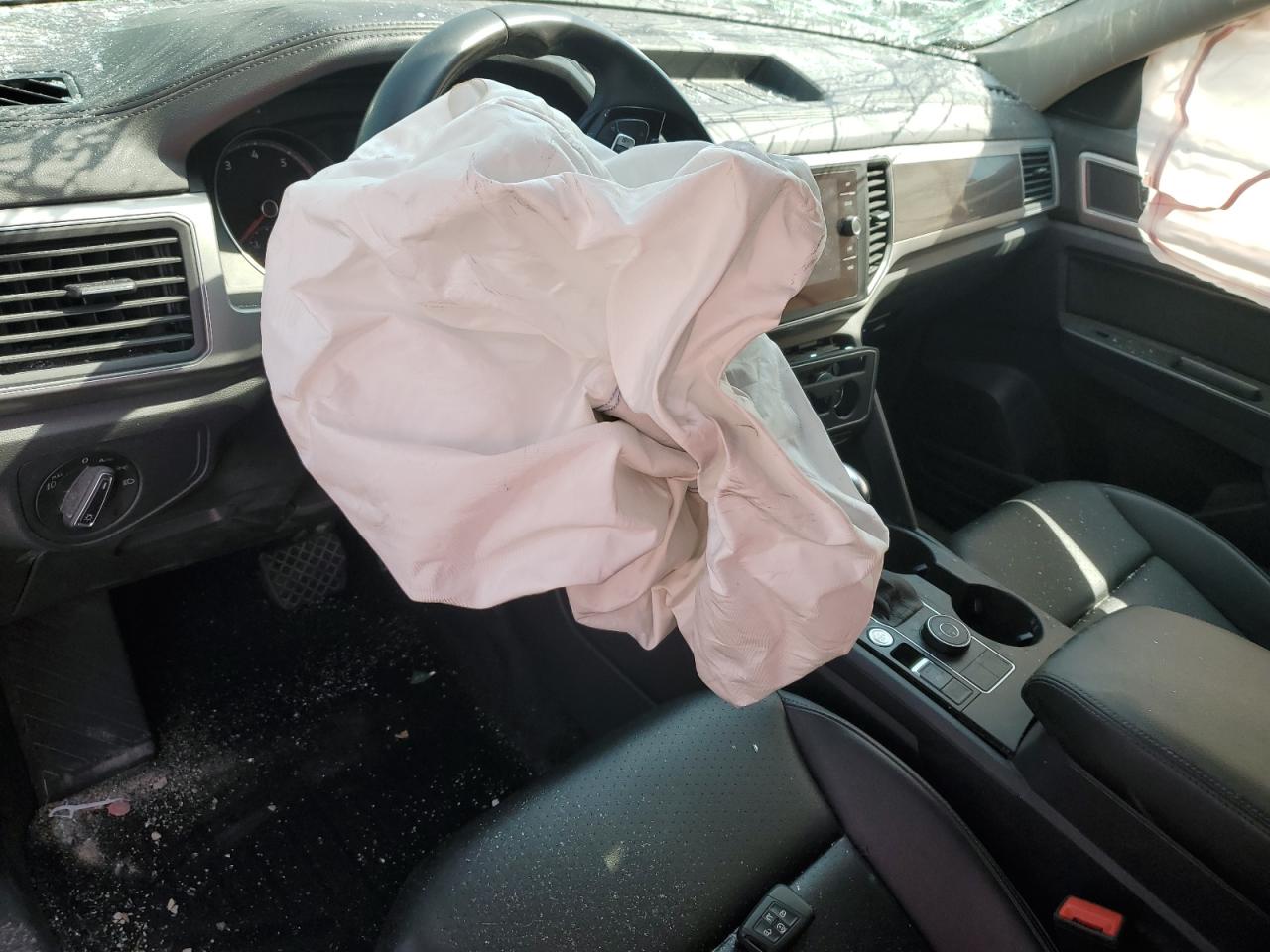 2019 Volkswagen Atlas Se VIN: 1V2UR2CA4KC528311 Lot: 71985305