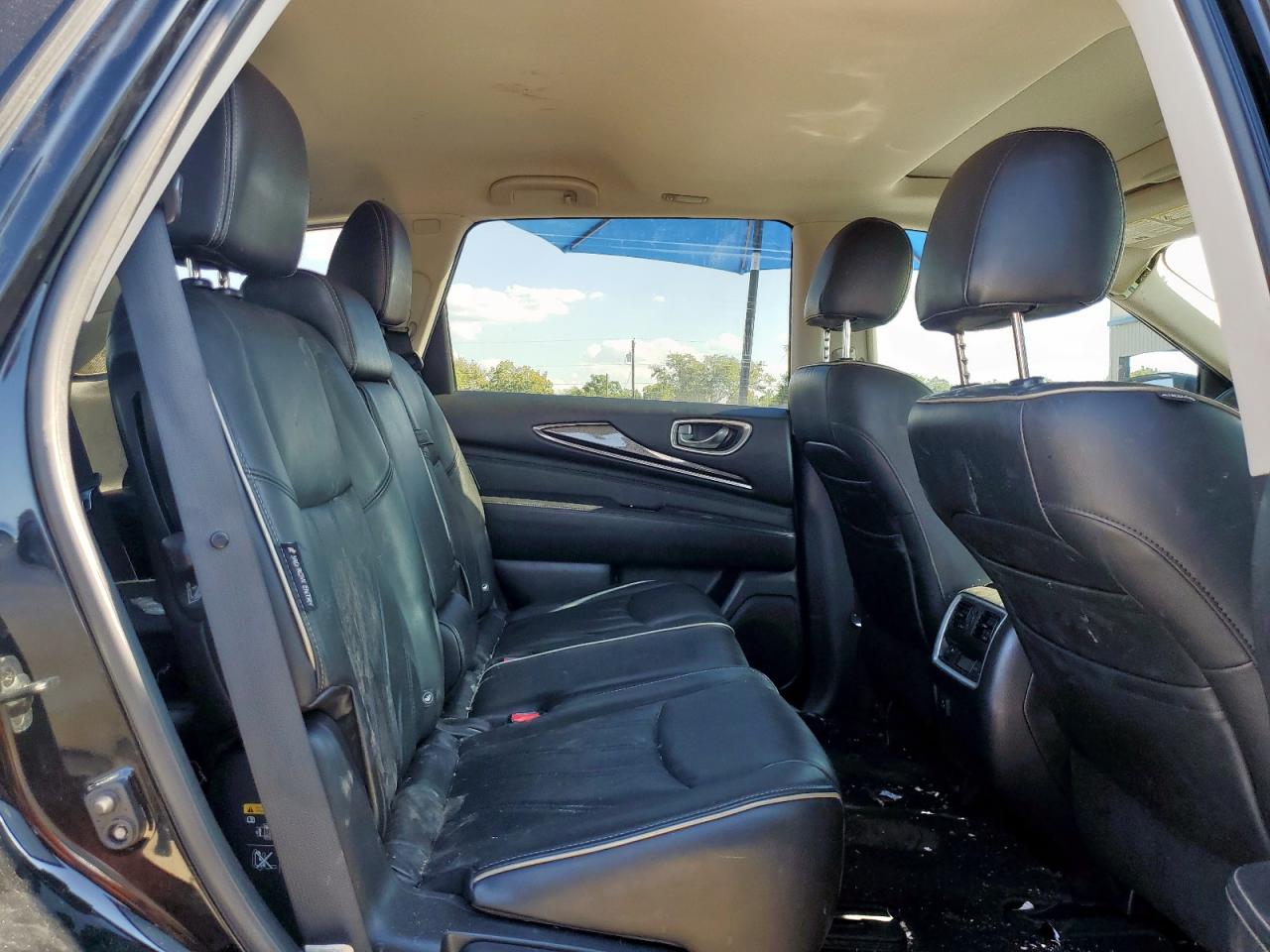 2018 Infiniti Qx60 VIN: 5N1DL0MN2JC526320 Lot: 82078935