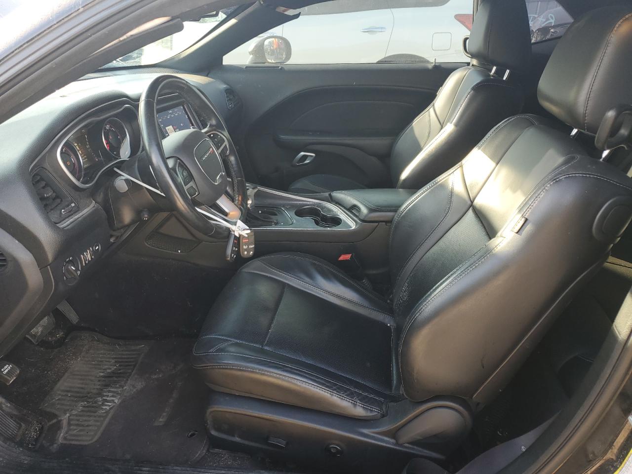 2017 Dodge Challenger Gt VIN: 2C3CDZGG4HH624954 Lot: 83934965