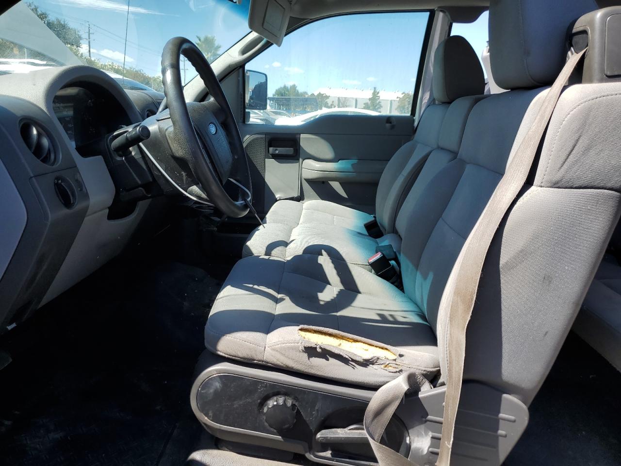 2004 Ford F150 VIN: 1FTRX12W04NB66070 Lot: 71934655