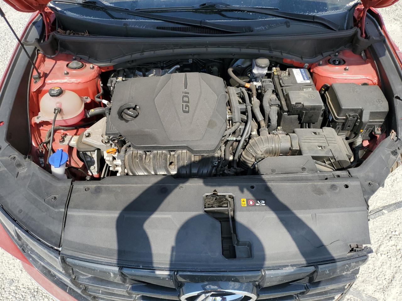 2022 Hyundai Tucson Sel VIN: 5NMJB3AE0NH137781 Lot: 71326295