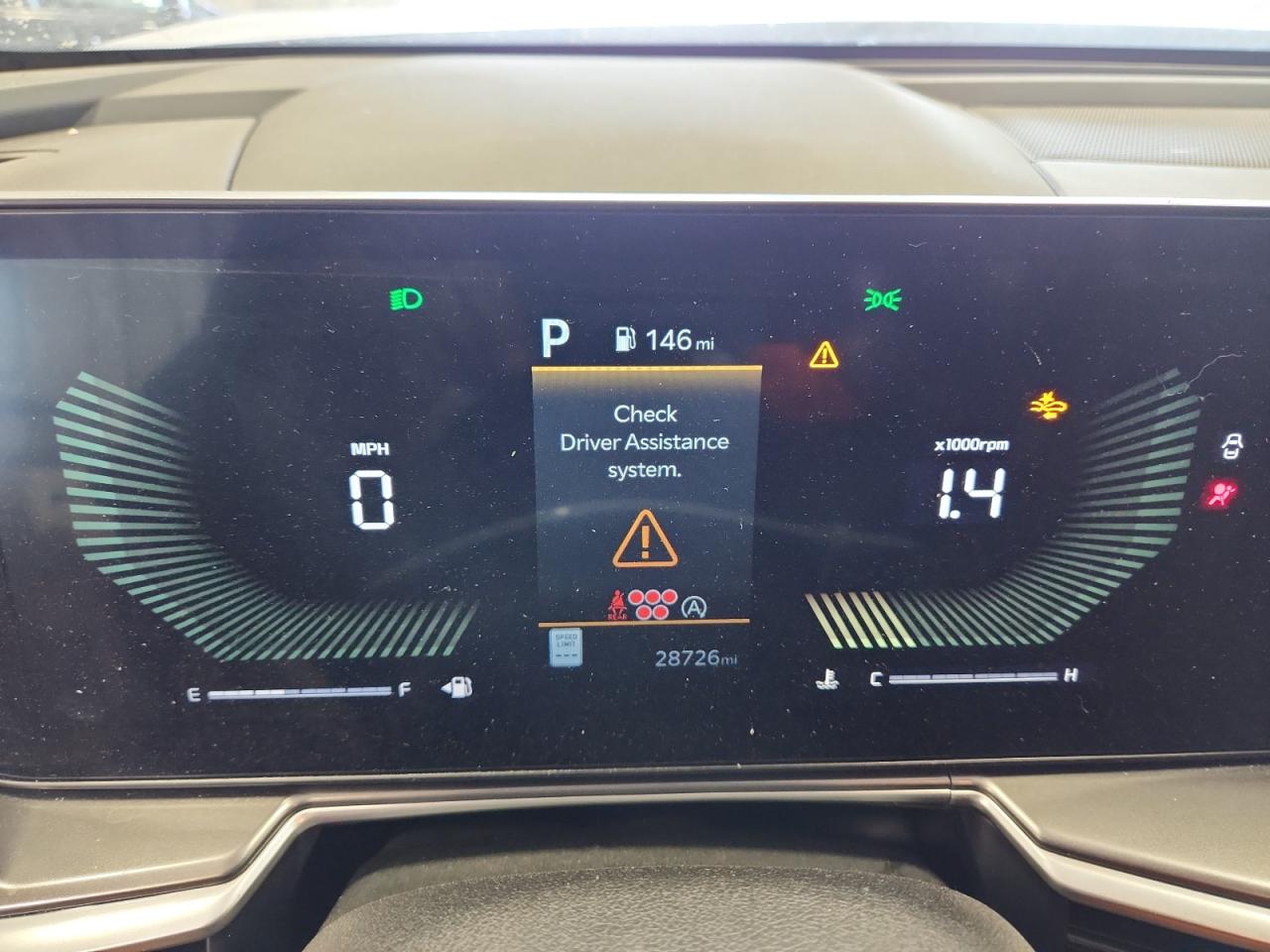 2024 Kia Sorento S VIN: 5XYRLDJC1RG289976 Lot: 80195325