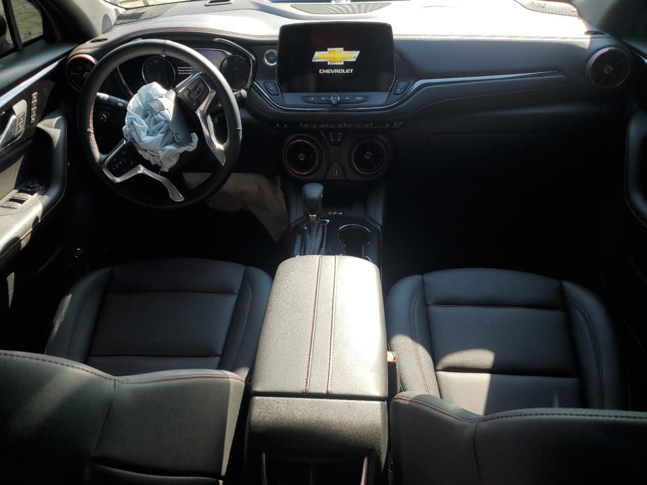 2025 Chevrolet Blazer Rs VIN: 3GNKBKRS6SS161782 Lot: 70466165