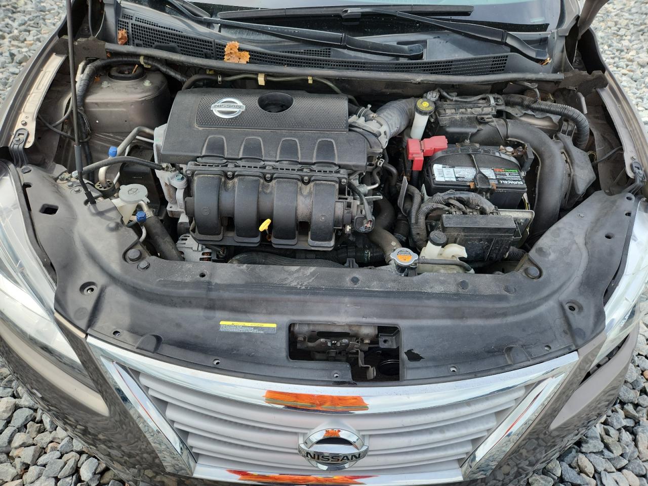 2015 Nissan Sentra S VIN: 3N1AB7APXFY266601 Lot: 81671575