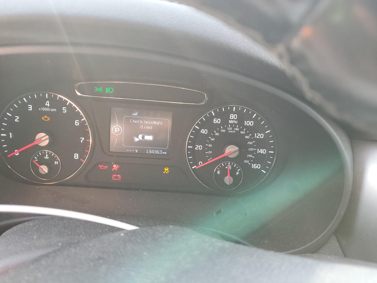 2017 Kia Sorento Lx VIN: 5XYPG4A38HG190324 Lot: 81280525